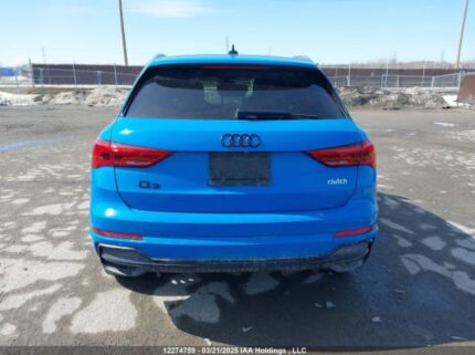 WA1EECF39L1052634 2020 AUDI