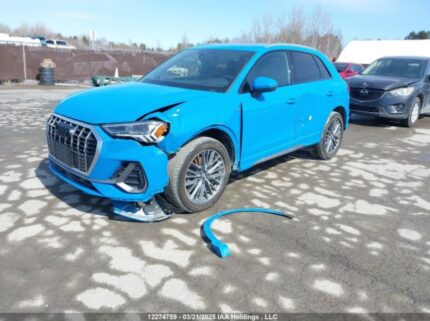 WA1EECF39L1052634 2020 AUDI