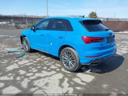 WA1EECF39L1052634 2020 AUDI