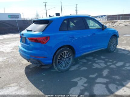 WA1EECF39L1052634 2020 AUDI