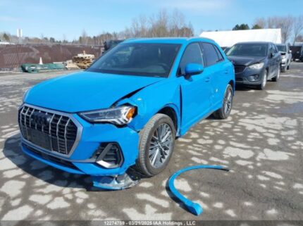 WA1EECF39L1052634 2020 AUDI