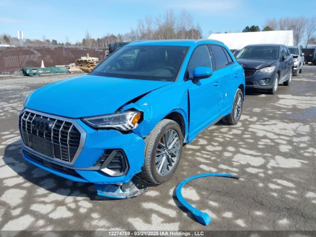 WA1EECF39L1052634 2020 AUDI