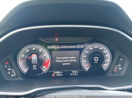 WA1EECF39L1052634 2020 AUDI