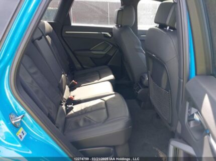 WA1EECF39L1052634 2020 AUDI