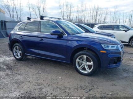 WA1ENAFY3J2106033 2018 AUDI