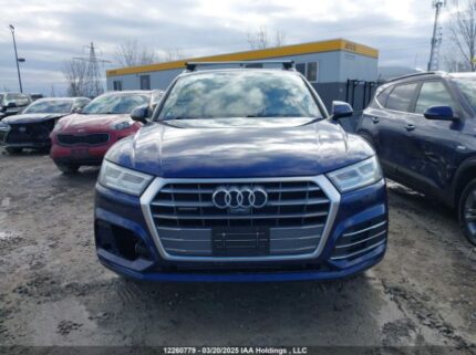 WA1ENAFY3J2106033 2018 AUDI