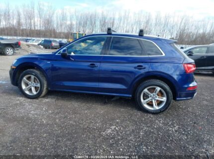 WA1ENAFY3J2106033 2018 AUDI