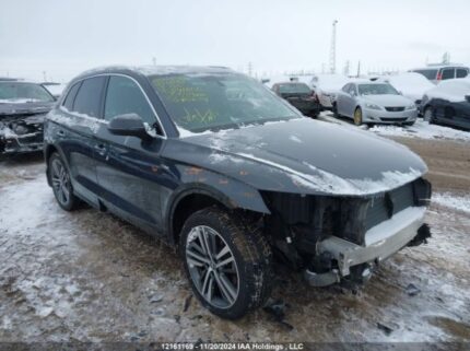 WA1ENAFY3J2241805 2018 AUDI
