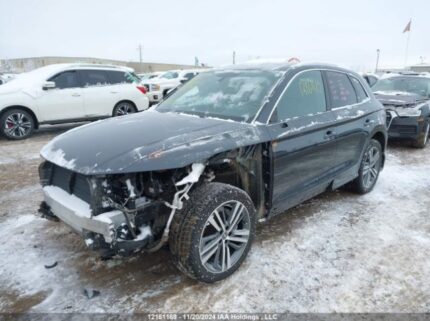 WA1ENAFY3J2241805 2018 AUDI