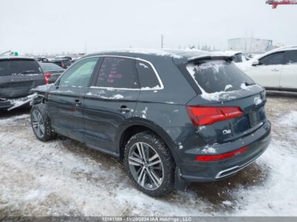 WA1ENAFY3J2241805 2018 AUDI