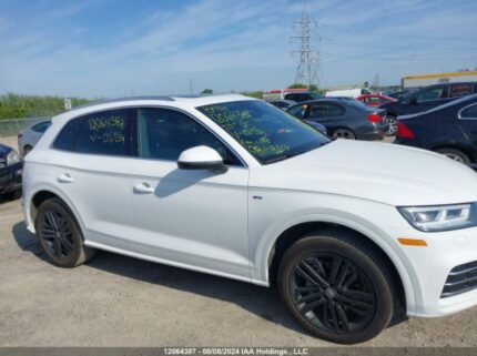 WA1ENAFY7L2021554 2020 AUDI