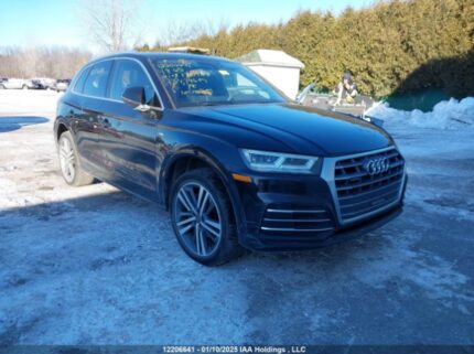 WA1ENAFY8J2170987 2018 AUDI