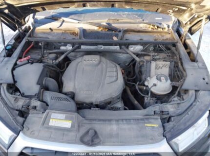 WA1ENAFY8J2170987 2018 AUDI