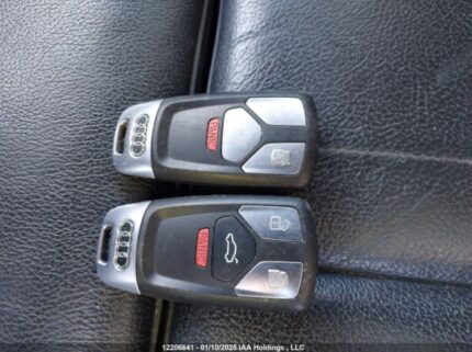 WA1ENAFY8J2170987 2018 AUDI