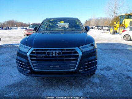 WA1ENAFY8J2170987 2018 AUDI