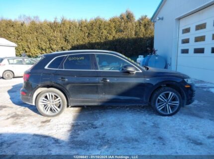 WA1ENAFY8J2170987 2018 AUDI