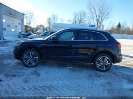 WA1ENAFY8J2170987 2018 AUDI