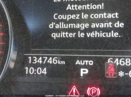 WA1ENAFY8J2170987 2018 AUDI