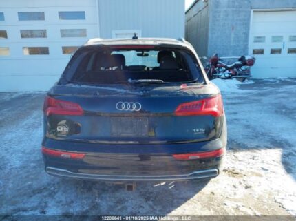 WA1ENAFY8J2170987 2018 AUDI