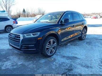 WA1ENAFY8J2170987 2018 AUDI