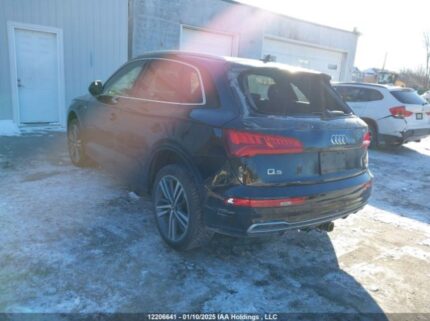 WA1ENAFY8J2170987 2018 AUDI