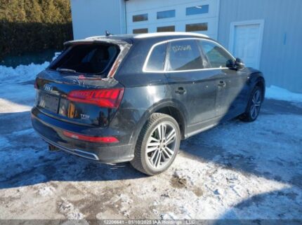 WA1ENAFY8J2170987 2018 AUDI