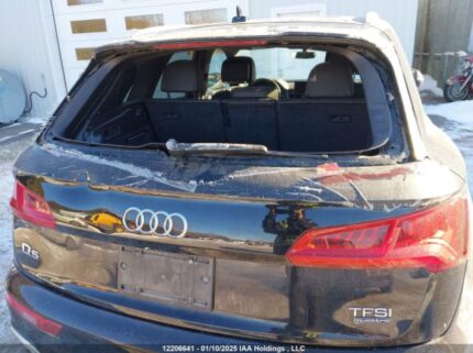 WA1ENAFY8J2170987 2018 AUDI