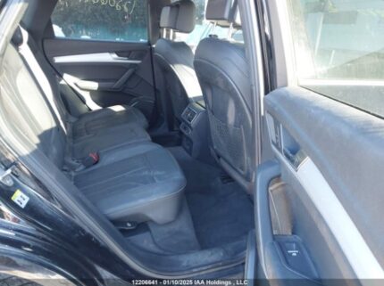WA1ENAFY8J2170987 2018 AUDI
