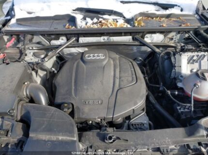 WA1ENAFY8L2000597 2020 AUDI