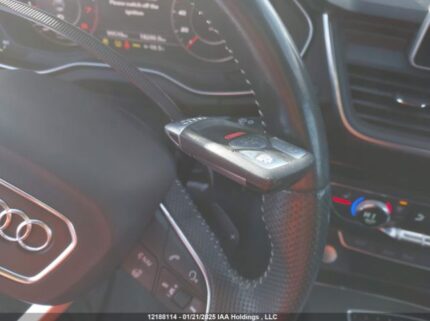 WA1ENAFY8L2000597 2020 AUDI