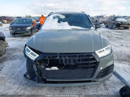 WA1ENAFY8L2000597 2020 AUDI
