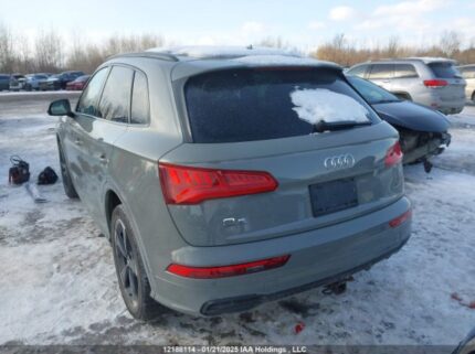 WA1ENAFY8L2000597 2020 AUDI