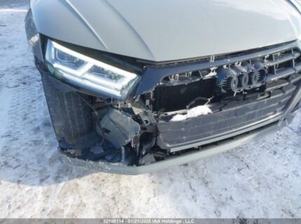 WA1ENAFY8L2000597 2020 AUDI