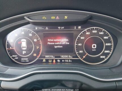 WA1ENAFY8L2000597 2020 AUDI