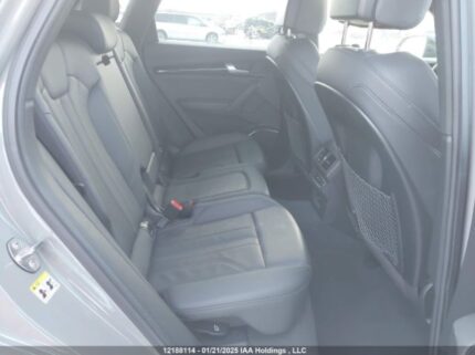 WA1ENAFY8L2000597 2020 AUDI