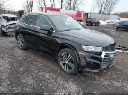WA1ENAFY9J2215936 2018 AUDI