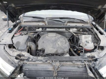 WA1ENAFY9J2215936 2018 AUDI