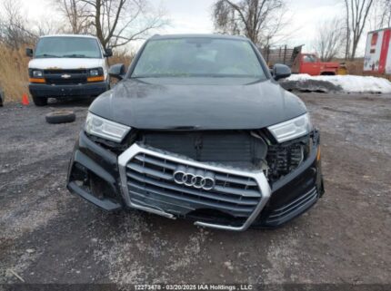 WA1ENAFY9J2215936 2018 AUDI