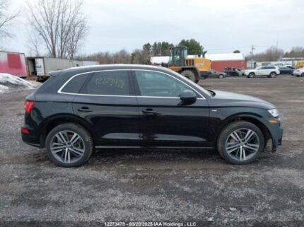 WA1ENAFY9J2215936 2018 AUDI