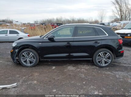 WA1ENAFY9J2215936 2018 AUDI