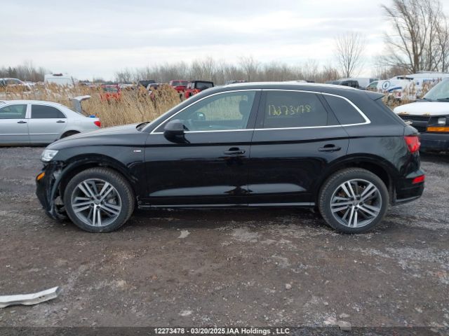 WA1ENAFY9J2215936 2018 AUDI