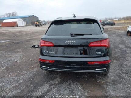 WA1ENAFY9J2215936 2018 AUDI