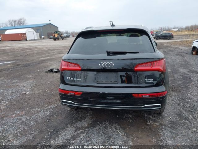 WA1ENAFY9J2215936 2018 AUDI