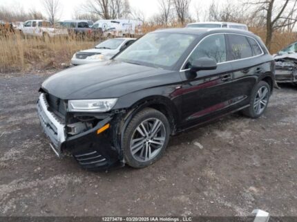 WA1ENAFY9J2215936 2018 AUDI