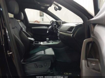 WA1ENAFY9J2215936 2018 AUDI