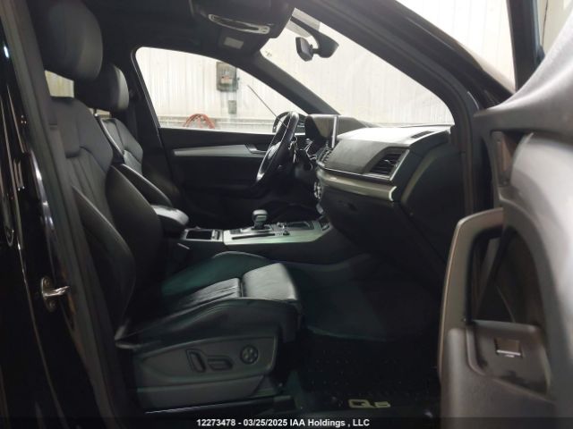 WA1ENAFY9J2215936 2018 AUDI