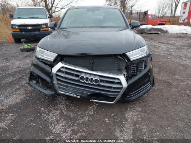 WA1ENAFY9J2215936 2018 AUDI