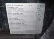 WA1ENAFY9J2215936 2018 AUDI