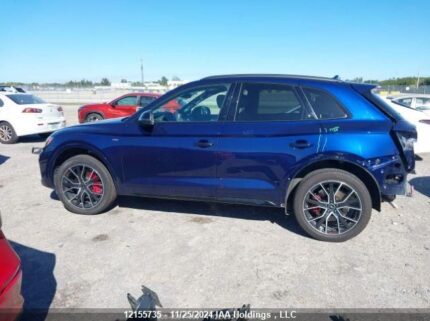 WA1FAAFY5R2070857 2024 AUDI