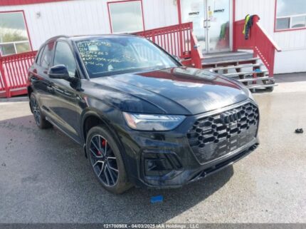 WA1FAAFY6R2047863 2024 AUDI